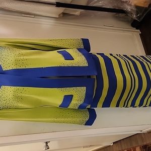 Women church suit Size 14 3piece with shell